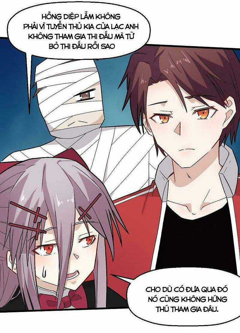 Vườn Trường Cuồng Sư Hệ Thống Chapter 209 trang 11