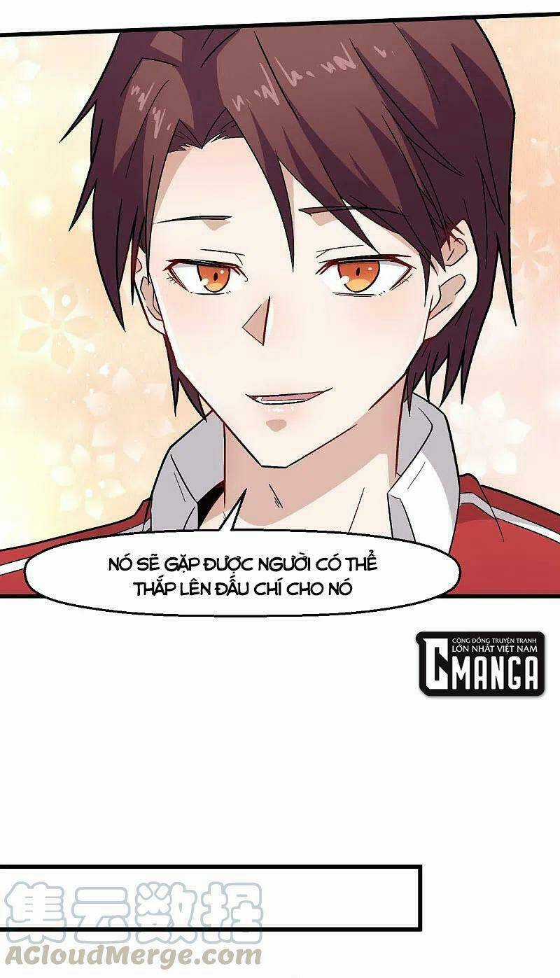 Vườn Trường Cuồng Sư Hệ Thống Chapter 209 trang 12