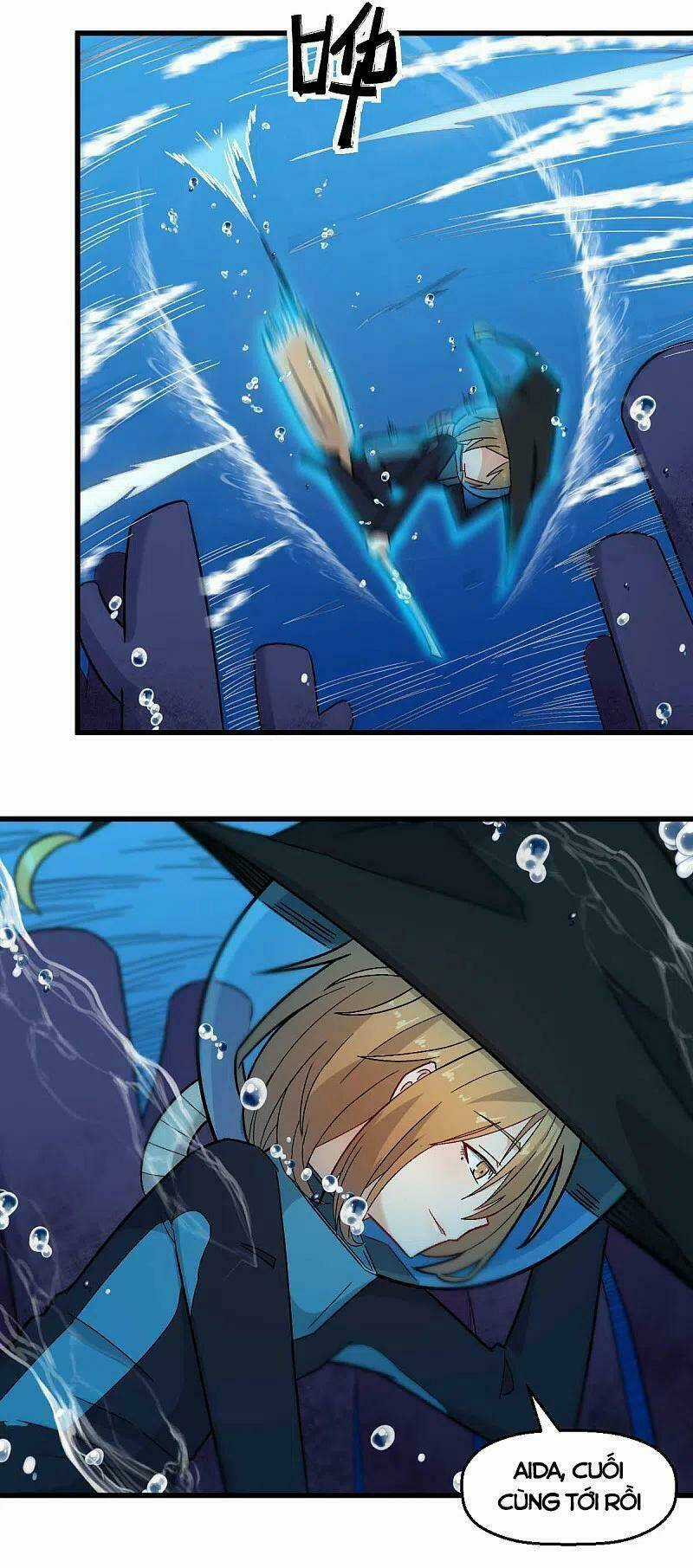 Vườn Trường Cuồng Sư Hệ Thống Chapter 209 trang 13