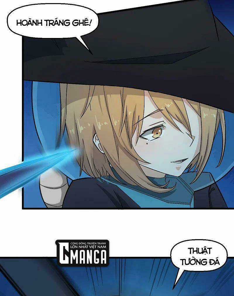 Vườn Trường Cuồng Sư Hệ Thống Chapter 209 trang 15