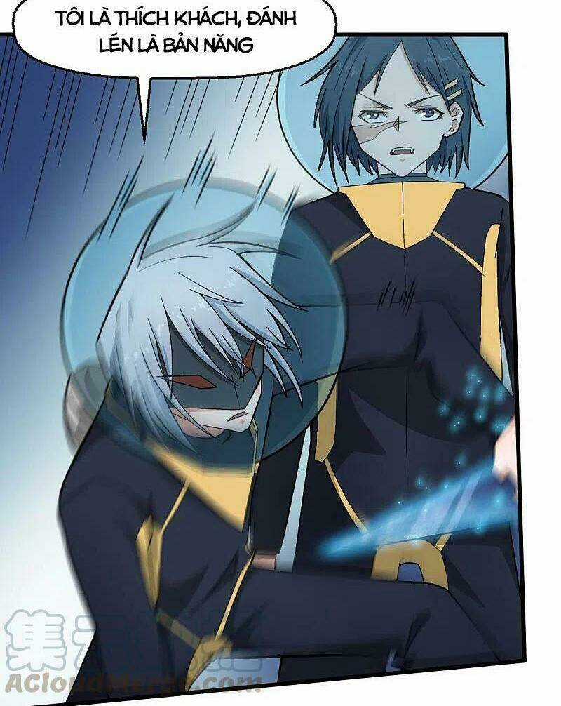 Vườn Trường Cuồng Sư Hệ Thống Chapter 209 trang 18