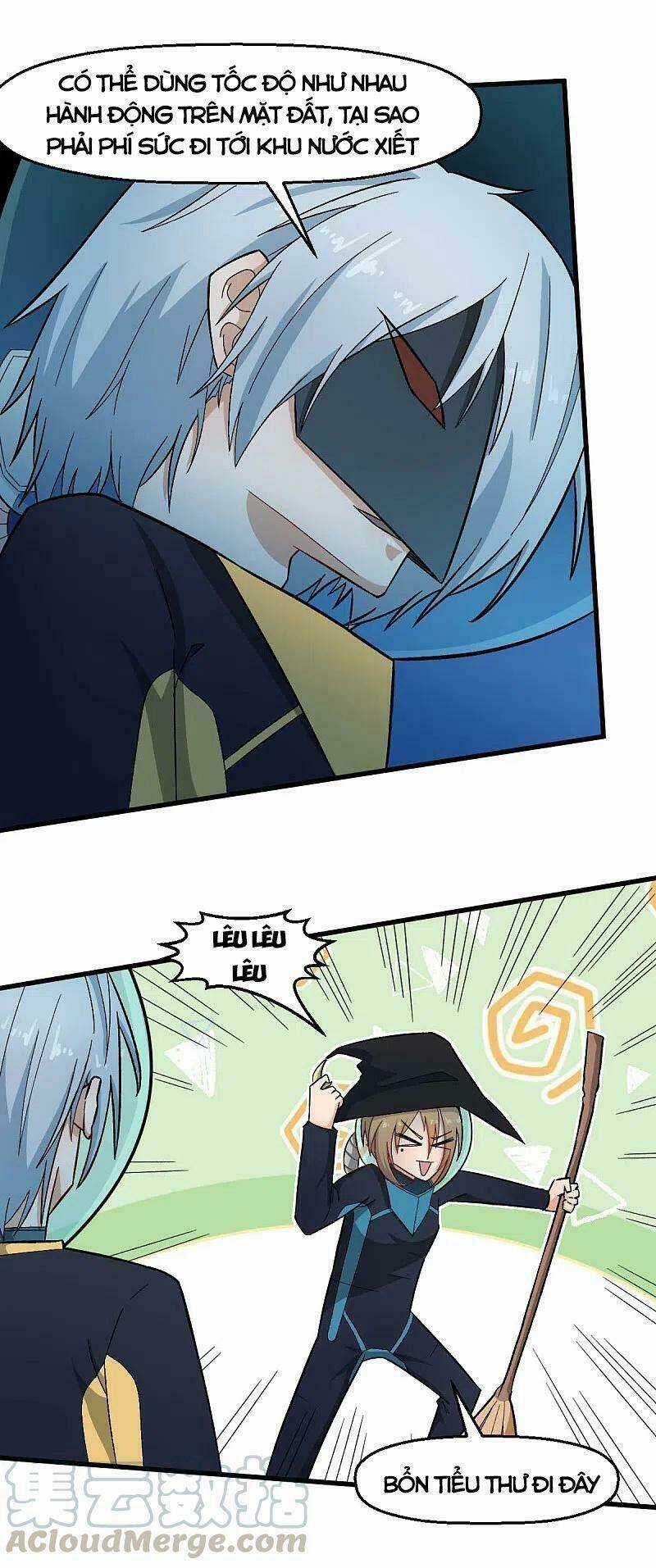 Vườn Trường Cuồng Sư Hệ Thống Chapter 209 trang 20