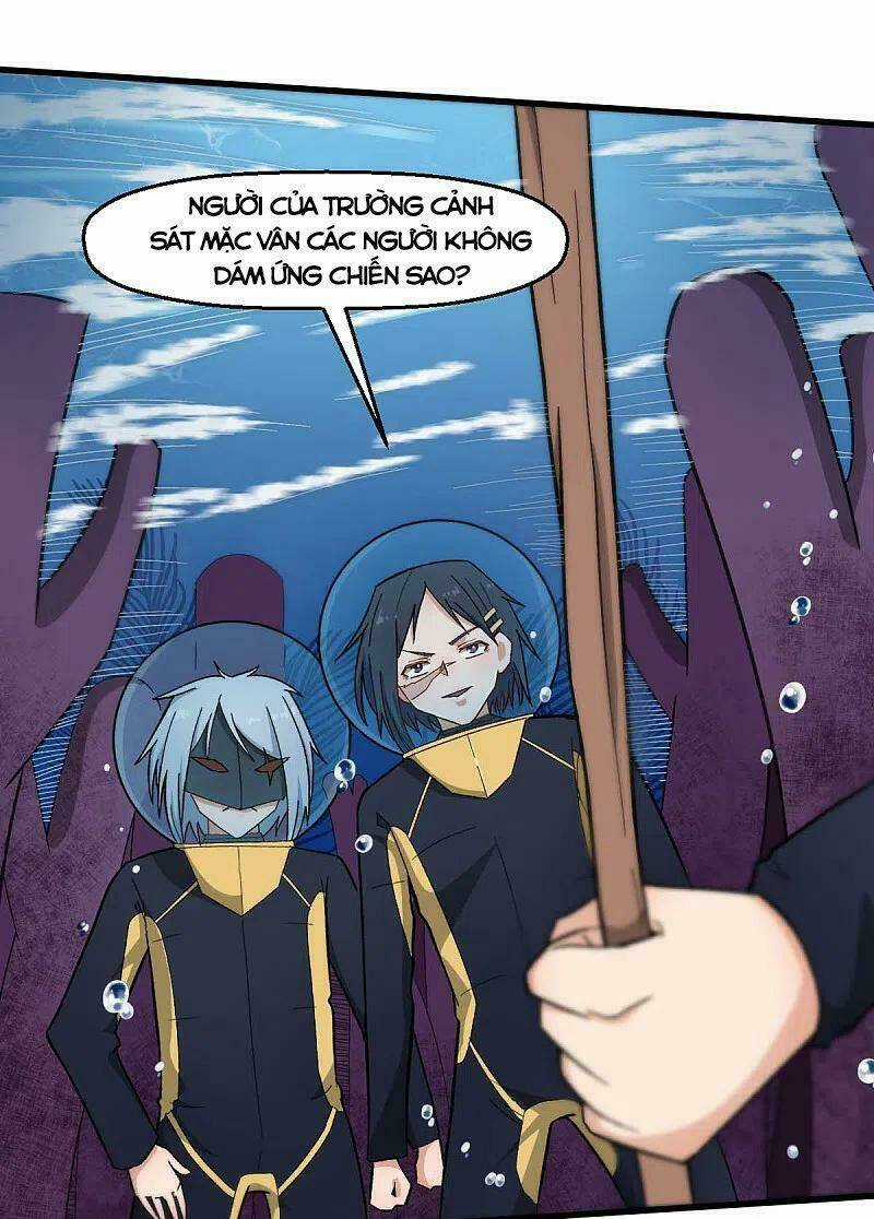 Vườn Trường Cuồng Sư Hệ Thống Chapter 209 trang 21