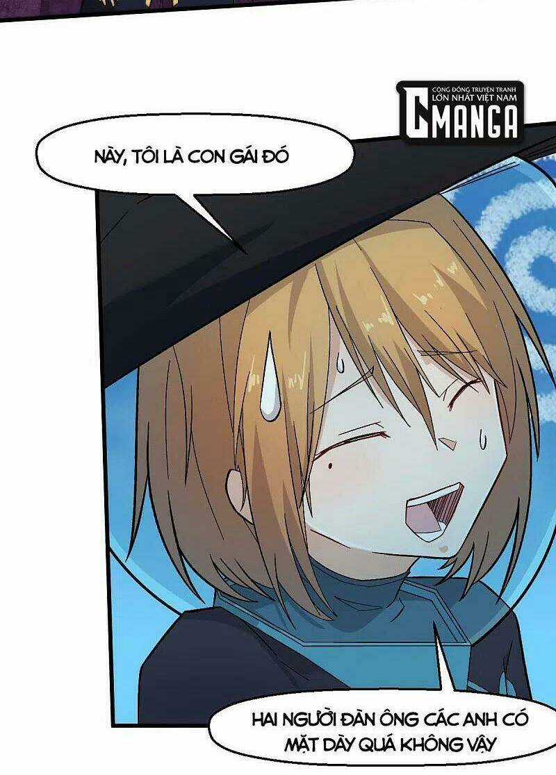 Vườn Trường Cuồng Sư Hệ Thống Chapter 209 trang 22