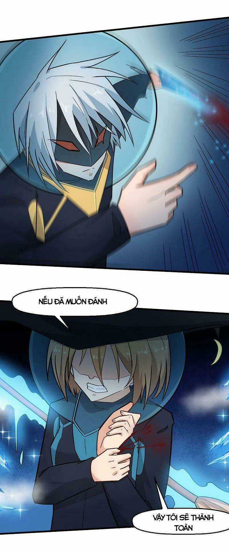 Vườn Trường Cuồng Sư Hệ Thống Chapter 209 trang 25