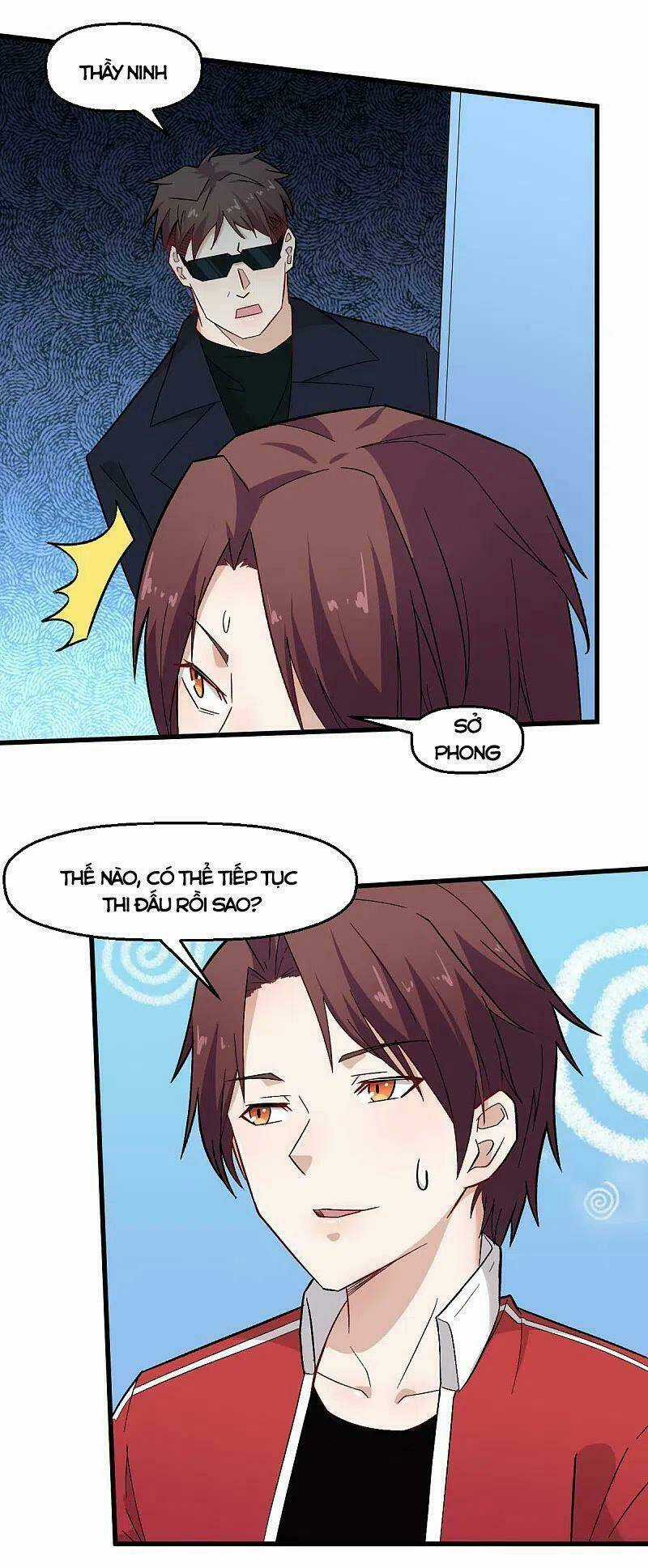 Vườn Trường Cuồng Sư Hệ Thống Chapter 209 trang 3