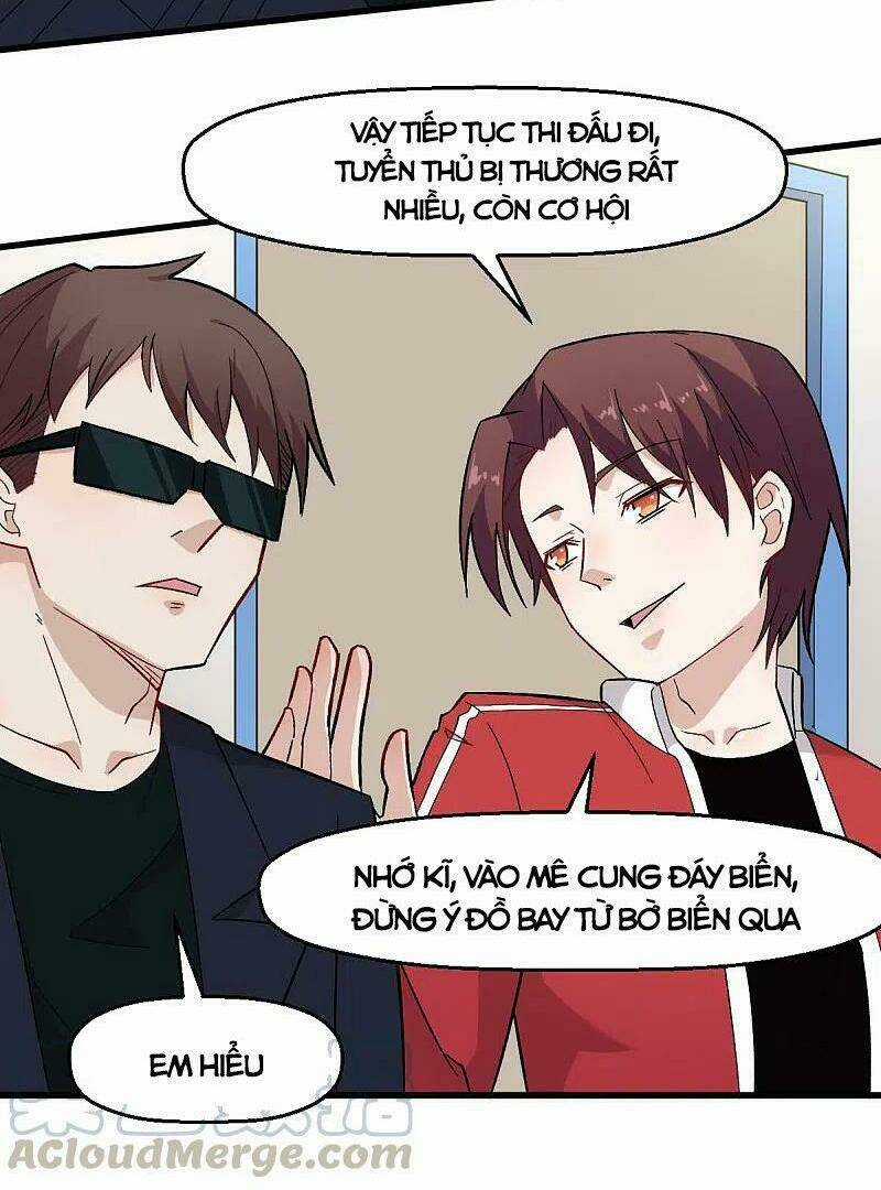 Vườn Trường Cuồng Sư Hệ Thống Chapter 209 trang 5