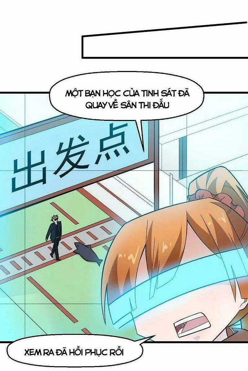 Vườn Trường Cuồng Sư Hệ Thống Chapter 209 trang 7