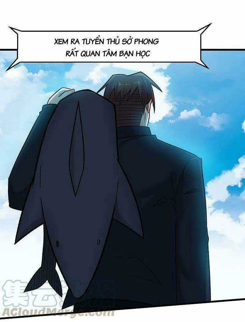 Vườn Trường Cuồng Sư Hệ Thống Chapter 209 trang 9