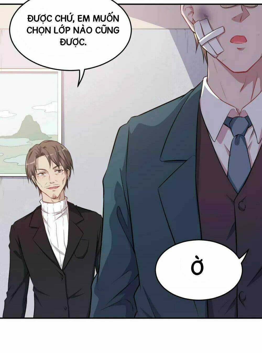 Vườn Trường Cuồng Sư Hệ Thống Chapter 21 trang 10