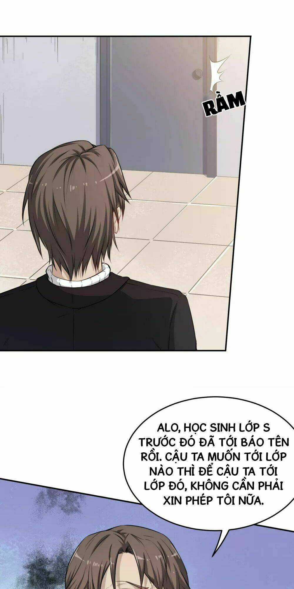 Vườn Trường Cuồng Sư Hệ Thống Chapter 21 trang 11