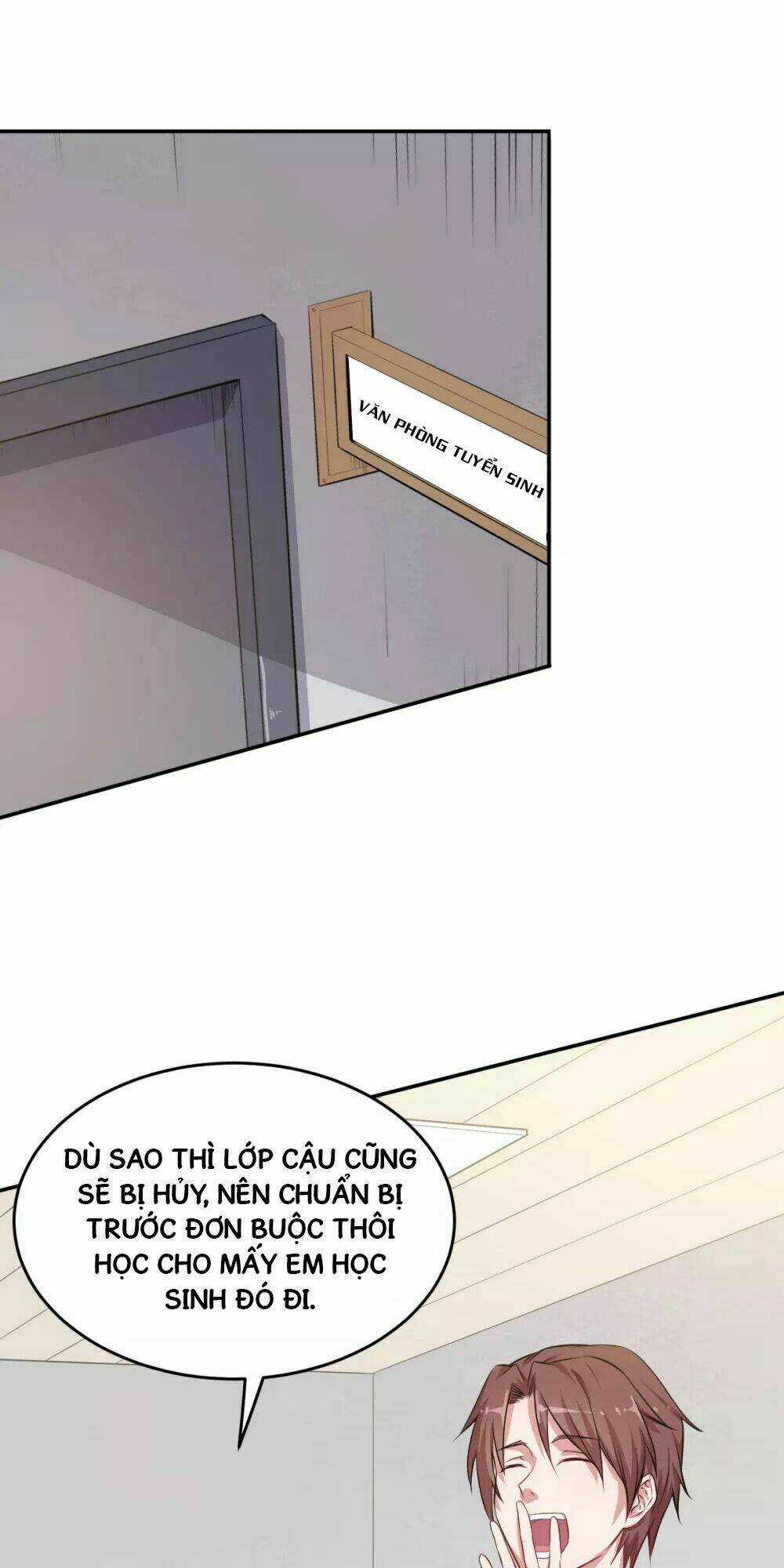 Vườn Trường Cuồng Sư Hệ Thống Chapter 21 trang 14