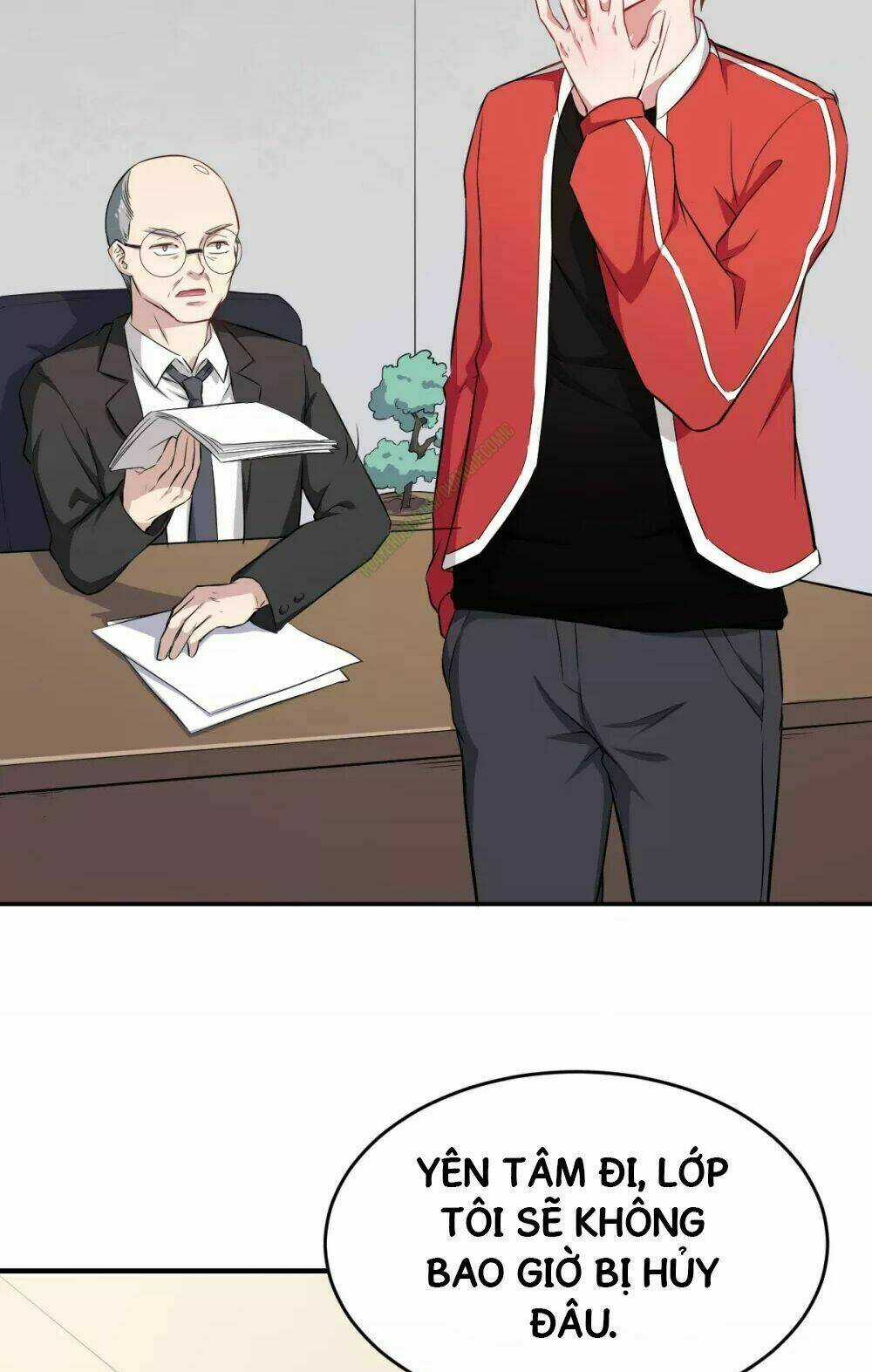 Vườn Trường Cuồng Sư Hệ Thống Chapter 21 trang 15