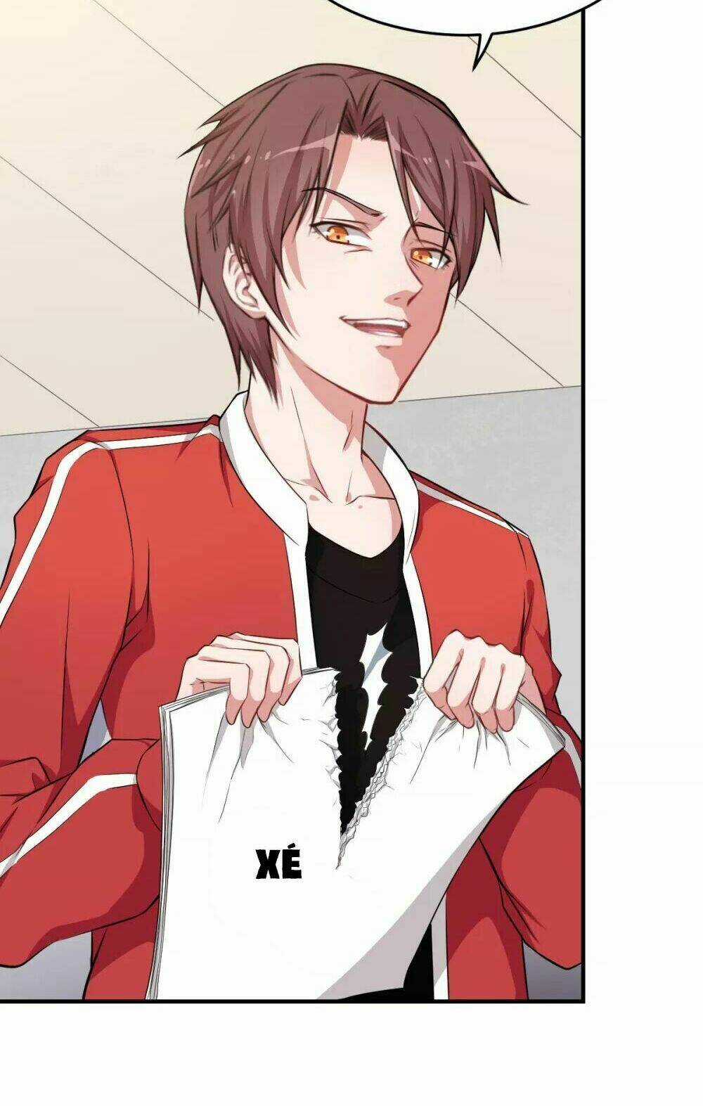 Vườn Trường Cuồng Sư Hệ Thống Chapter 21 trang 16