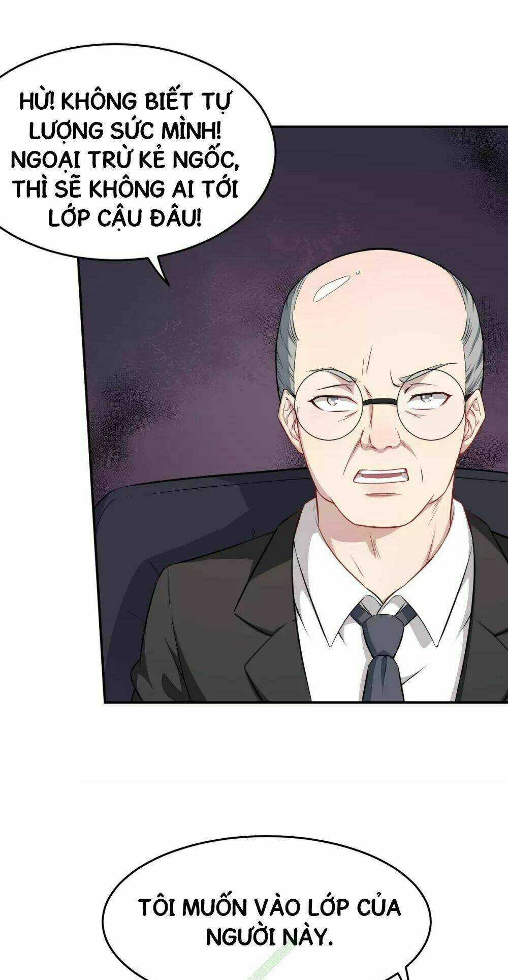 Vườn Trường Cuồng Sư Hệ Thống Chapter 21 trang 17