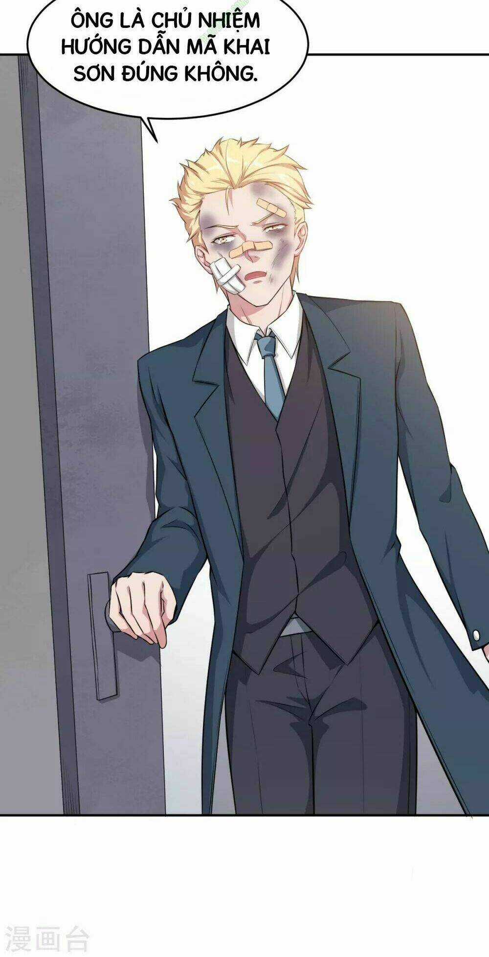 Vườn Trường Cuồng Sư Hệ Thống Chapter 21 trang 2