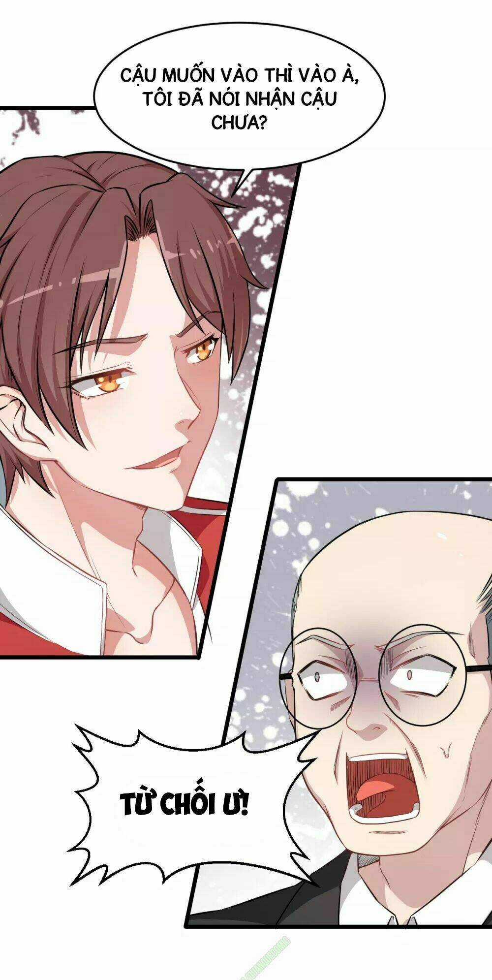 Vườn Trường Cuồng Sư Hệ Thống Chapter 21 trang 21