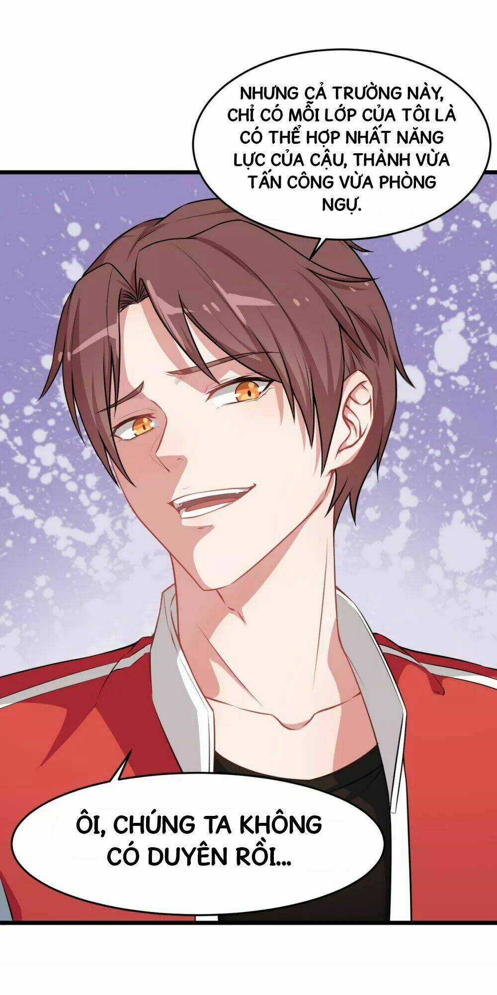 Vườn Trường Cuồng Sư Hệ Thống Chapter 21 trang 23