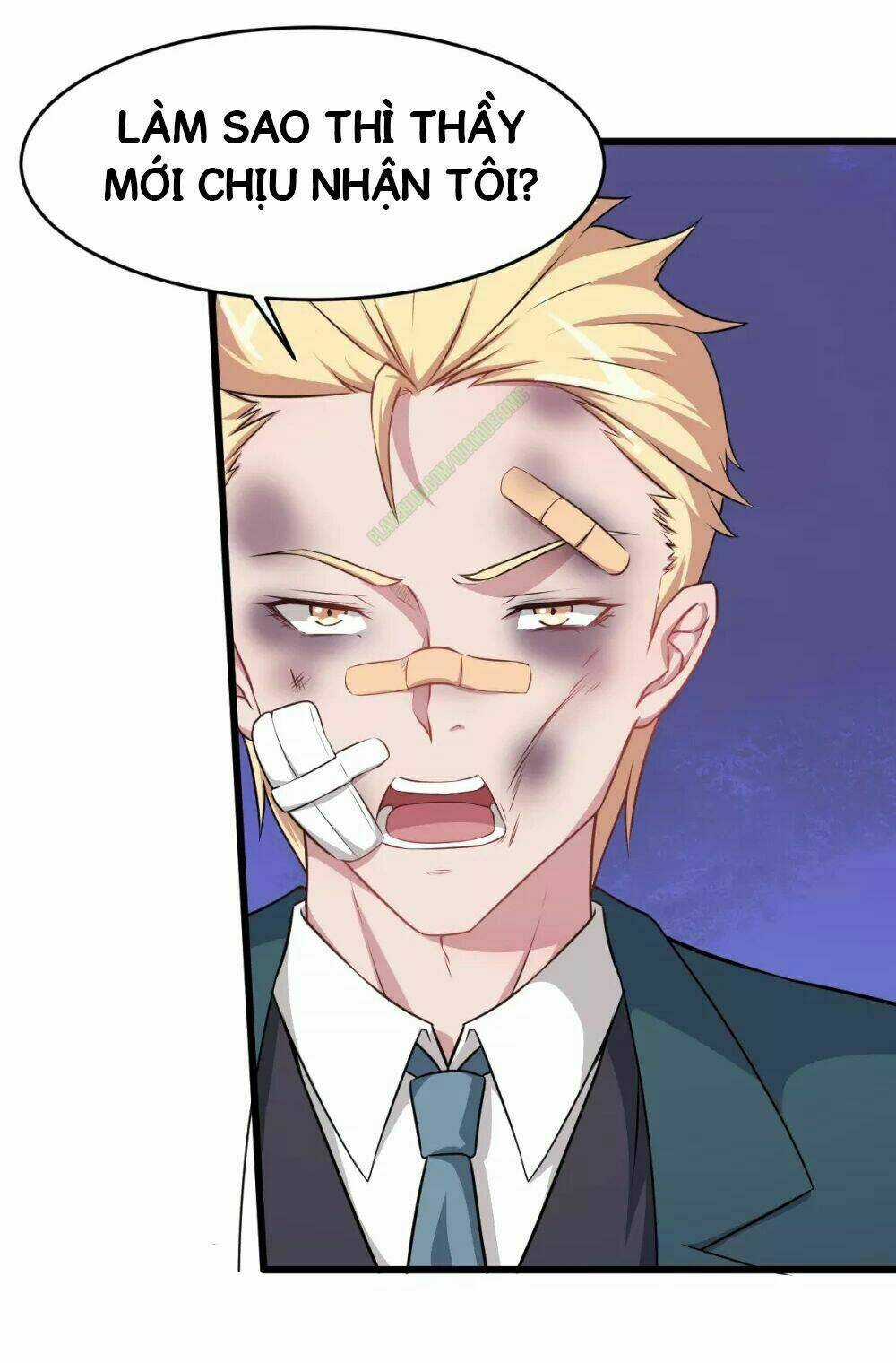 Vườn Trường Cuồng Sư Hệ Thống Chapter 21 trang 24