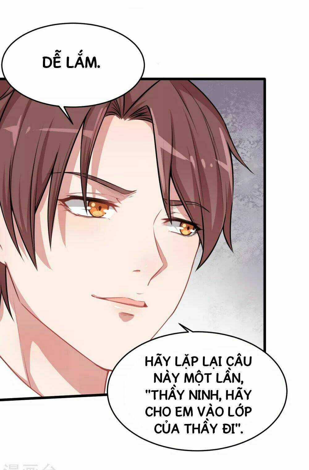 Vườn Trường Cuồng Sư Hệ Thống Chapter 21 trang 25