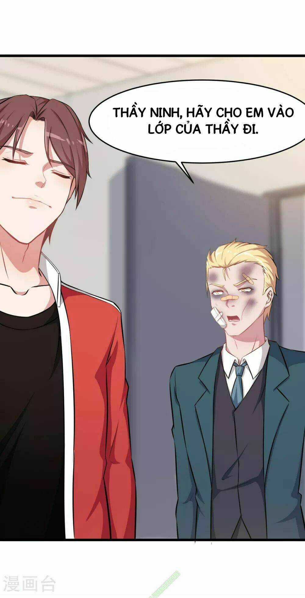 Vườn Trường Cuồng Sư Hệ Thống Chapter 21 trang 26