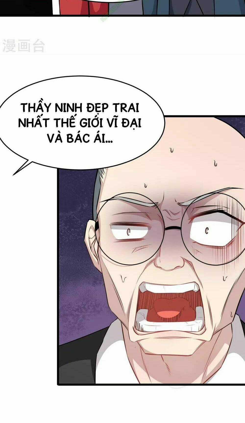 Vườn Trường Cuồng Sư Hệ Thống Chapter 21 trang 29