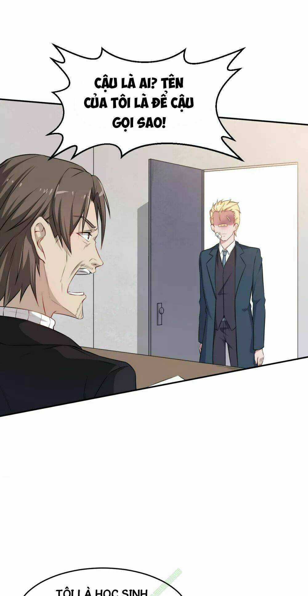 Vườn Trường Cuồng Sư Hệ Thống Chapter 21 trang 3