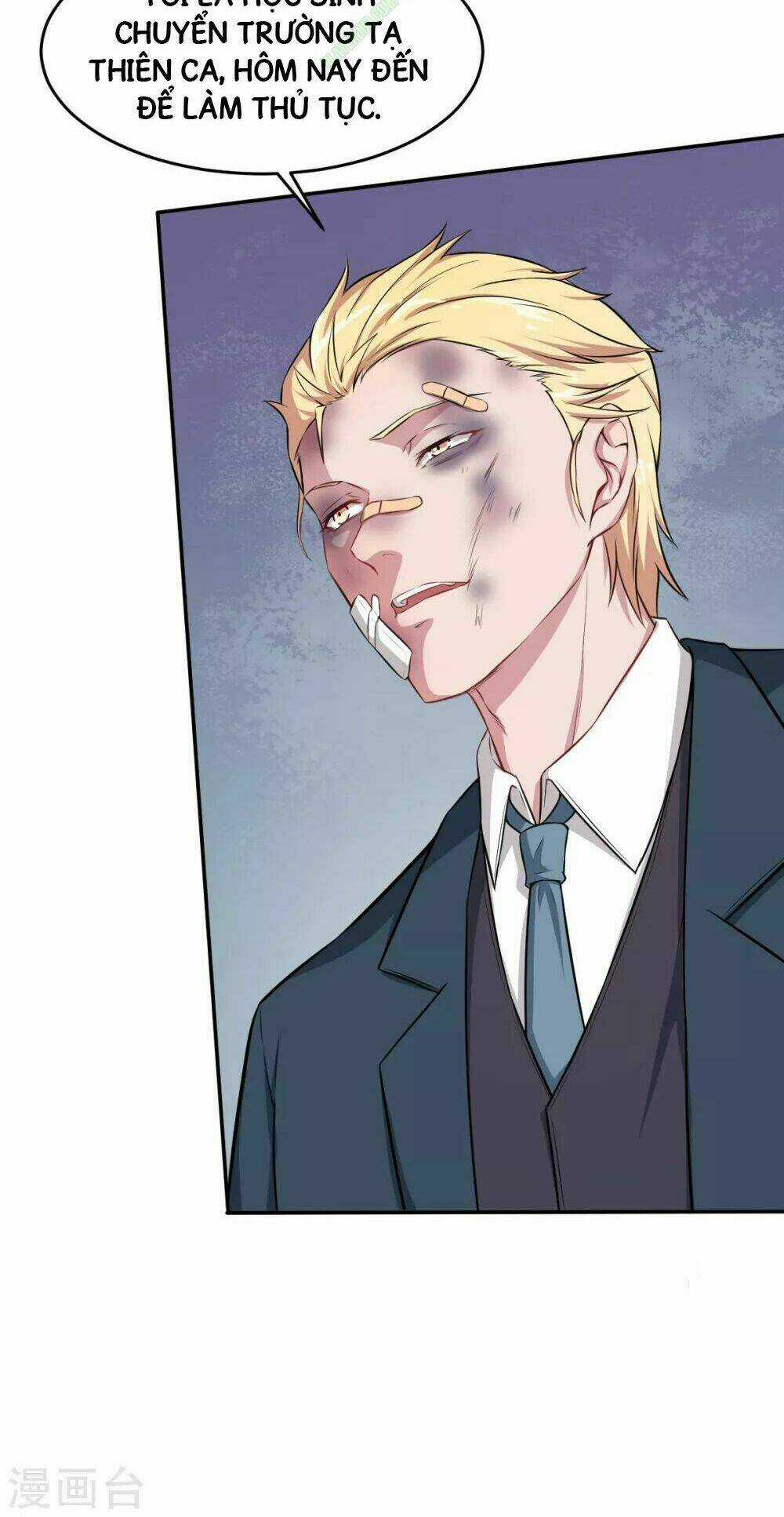 Vườn Trường Cuồng Sư Hệ Thống Chapter 21 trang 4