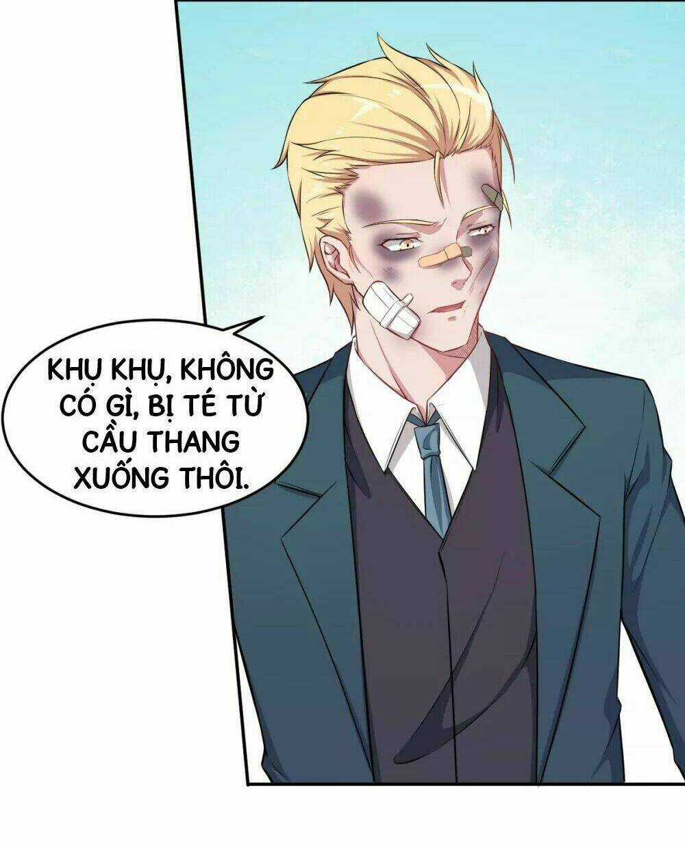 Vườn Trường Cuồng Sư Hệ Thống Chapter 21 trang 7