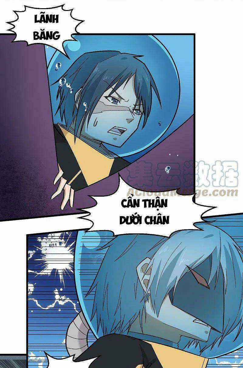 Vườn Trường Cuồng Sư Hệ Thống Chapter 210 trang 10