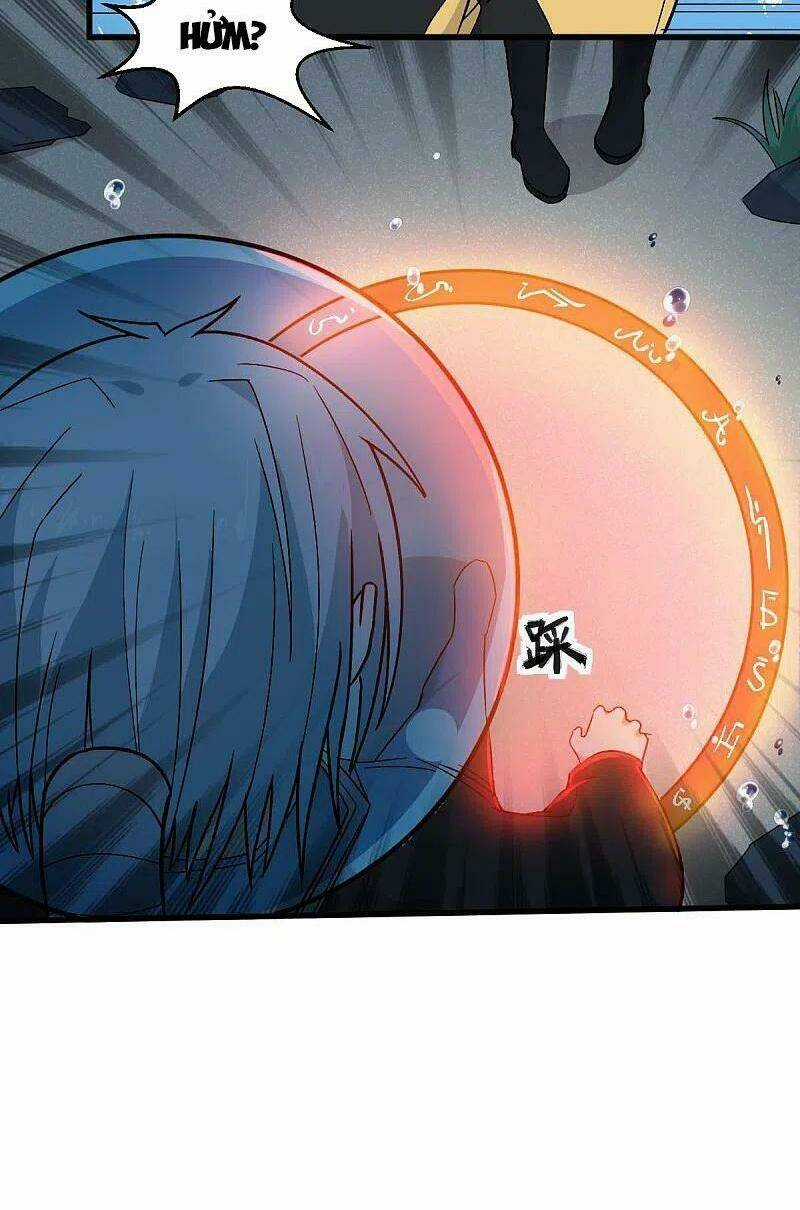 Vườn Trường Cuồng Sư Hệ Thống Chapter 210 trang 11