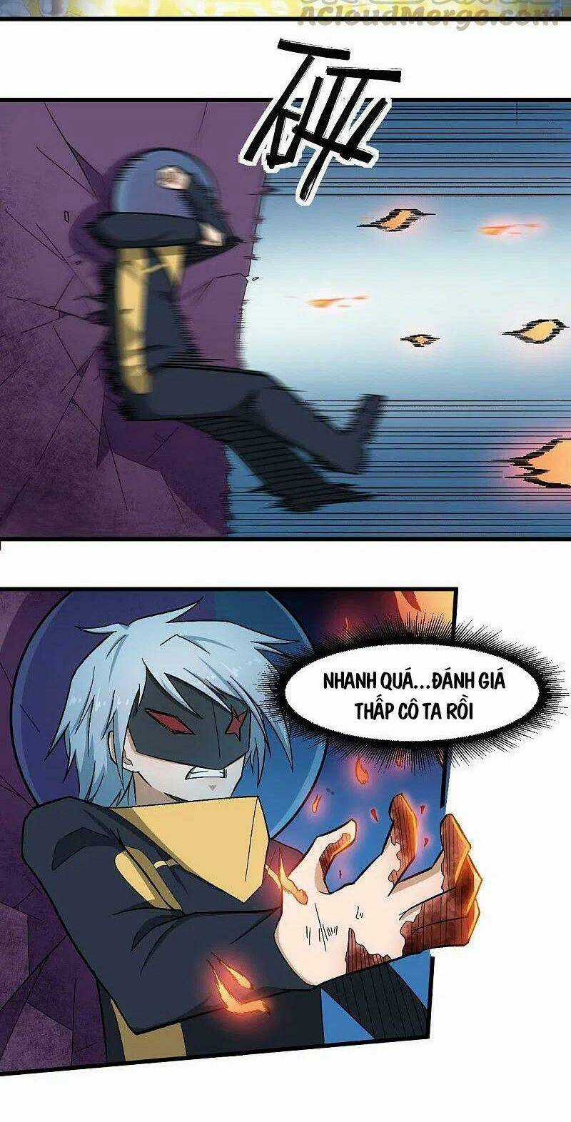 Vườn Trường Cuồng Sư Hệ Thống Chapter 210 trang 13