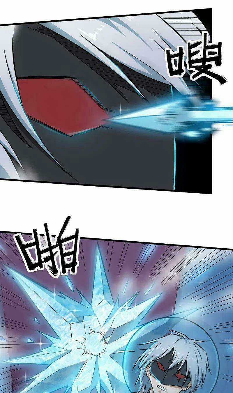 Vườn Trường Cuồng Sư Hệ Thống Chapter 210 trang 14