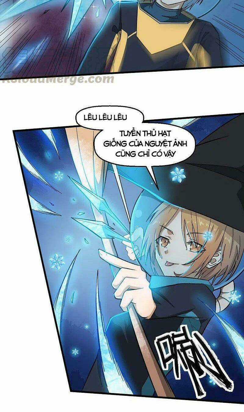 Vườn Trường Cuồng Sư Hệ Thống Chapter 210 trang 15