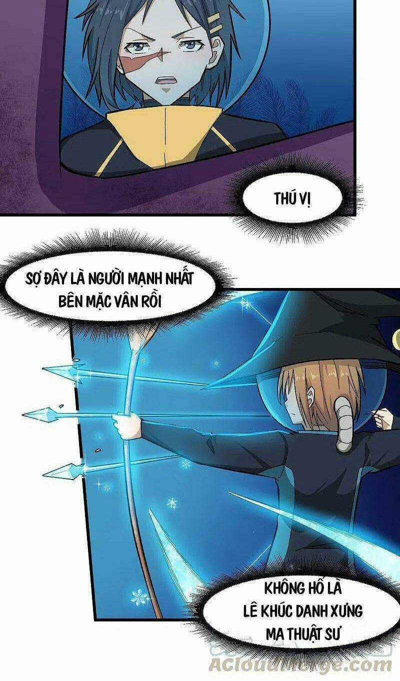 Vườn Trường Cuồng Sư Hệ Thống Chapter 210 trang 17