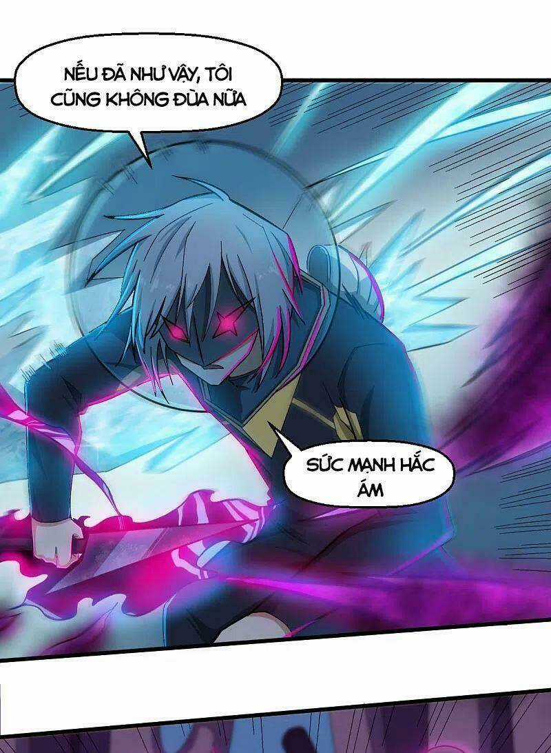 Vườn Trường Cuồng Sư Hệ Thống Chapter 210 trang 18