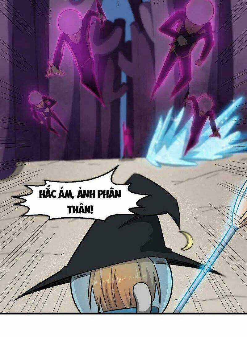 Vườn Trường Cuồng Sư Hệ Thống Chapter 210 trang 19