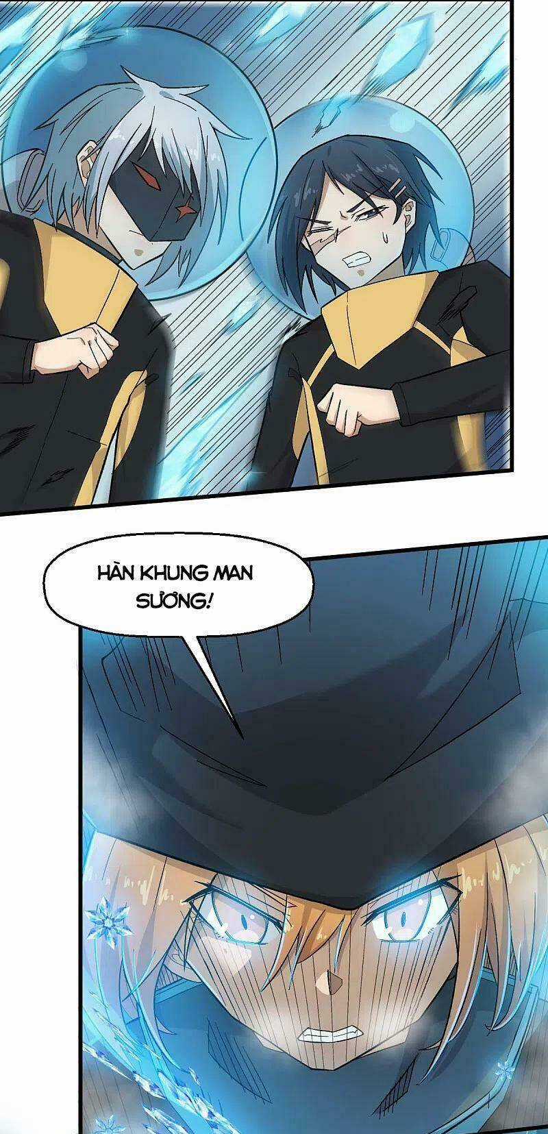 Vườn Trường Cuồng Sư Hệ Thống Chapter 210 trang 2