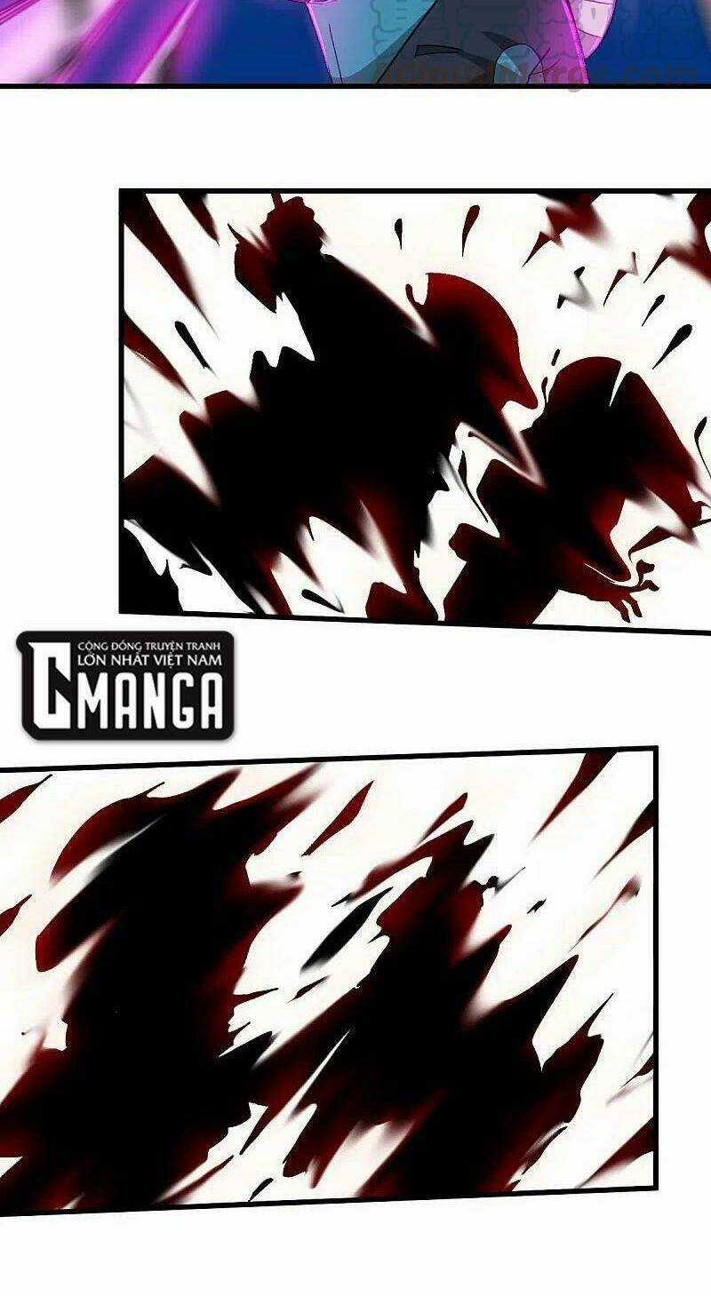 Vườn Trường Cuồng Sư Hệ Thống Chapter 210 trang 21