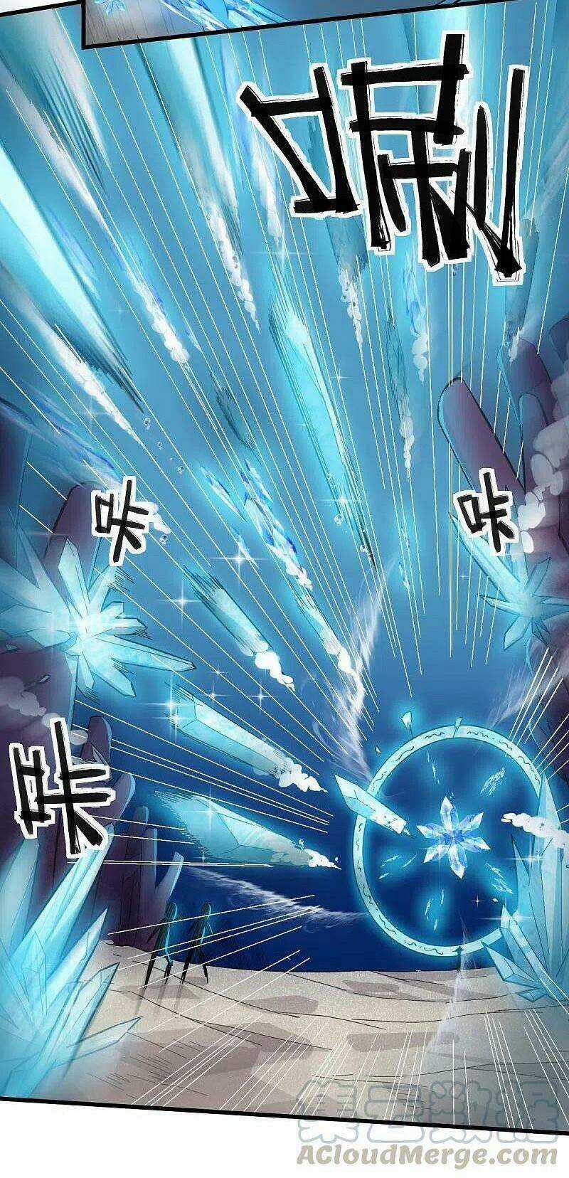 Vườn Trường Cuồng Sư Hệ Thống Chapter 210 trang 3