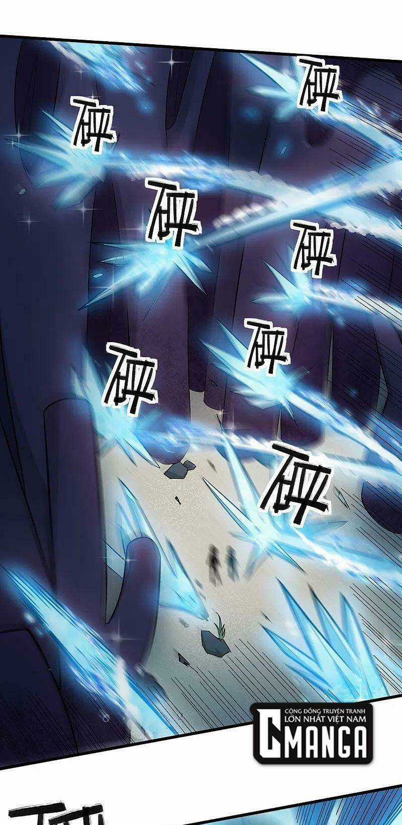 Vườn Trường Cuồng Sư Hệ Thống Chapter 210 trang 4