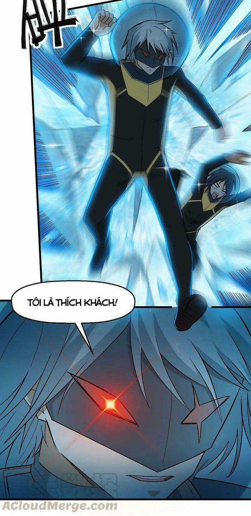 Vườn Trường Cuồng Sư Hệ Thống Chapter 210 trang 5