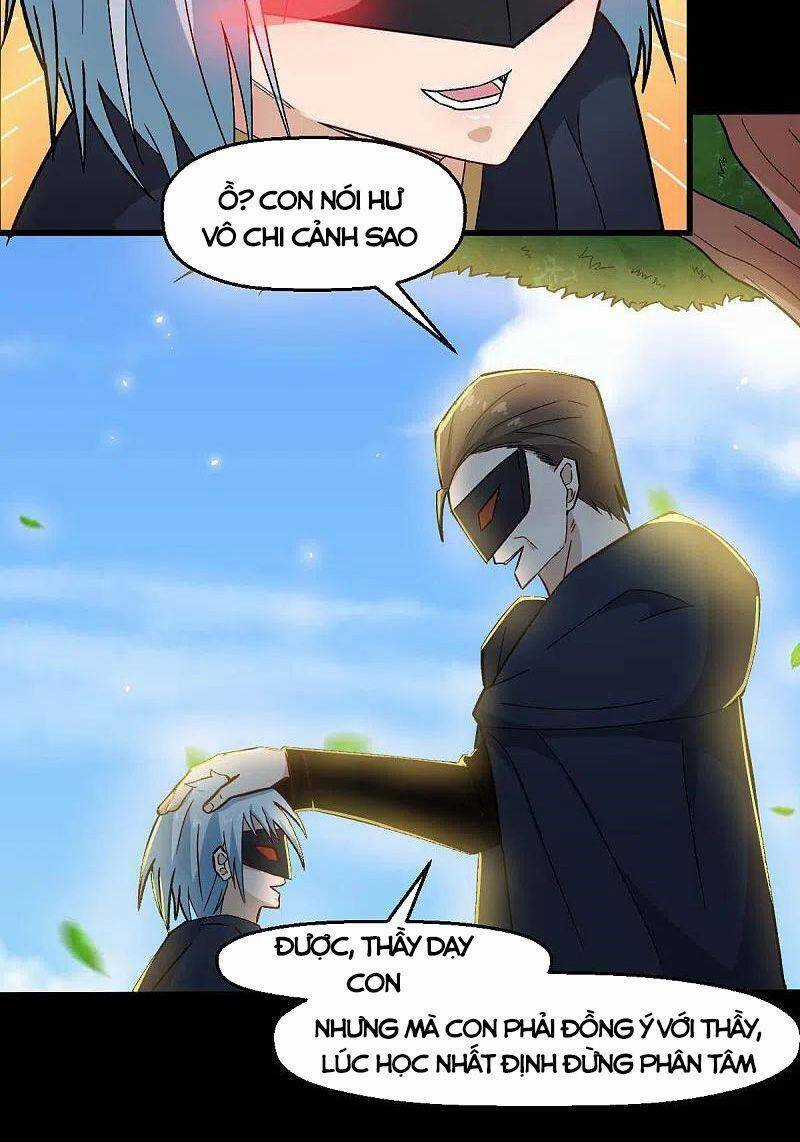 Vườn Trường Cuồng Sư Hệ Thống Chapter 211 trang 11