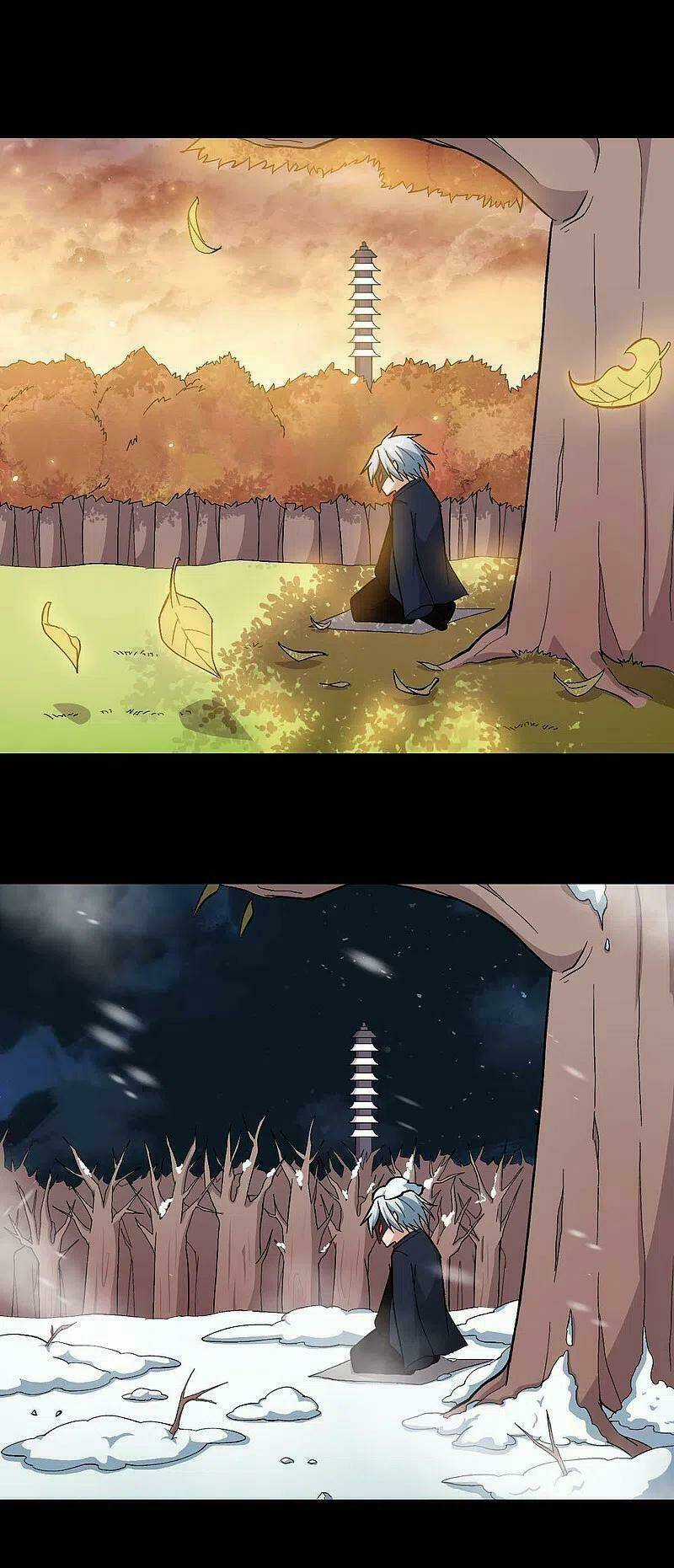 Vườn Trường Cuồng Sư Hệ Thống Chapter 211 trang 12