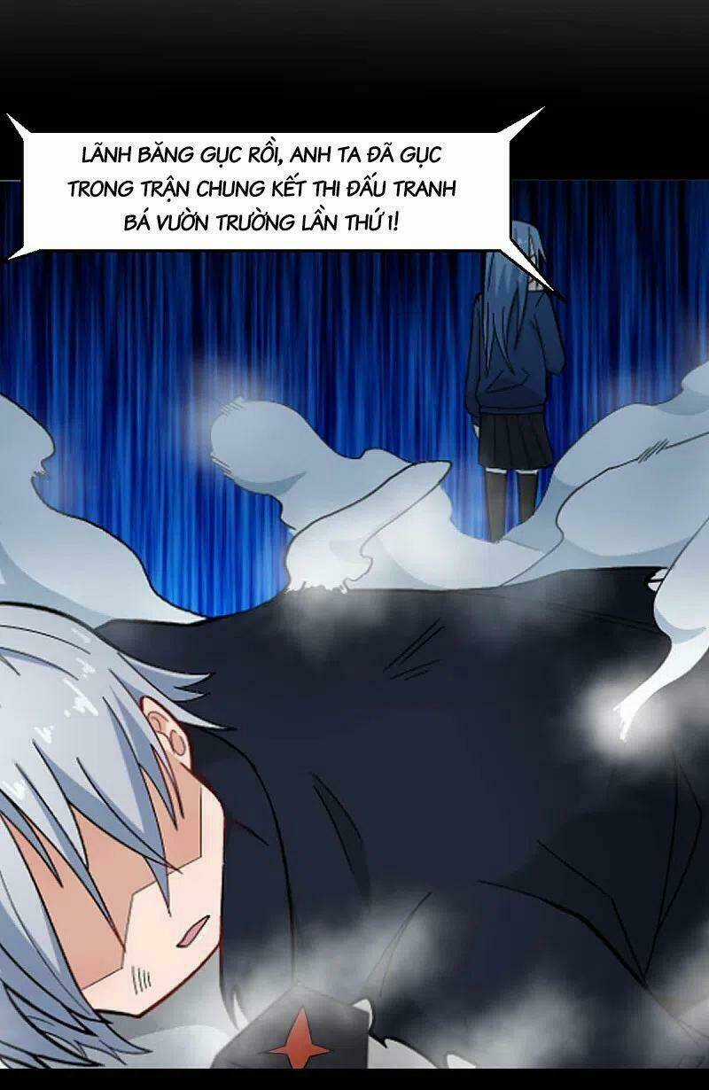 Vườn Trường Cuồng Sư Hệ Thống Chapter 211 trang 18