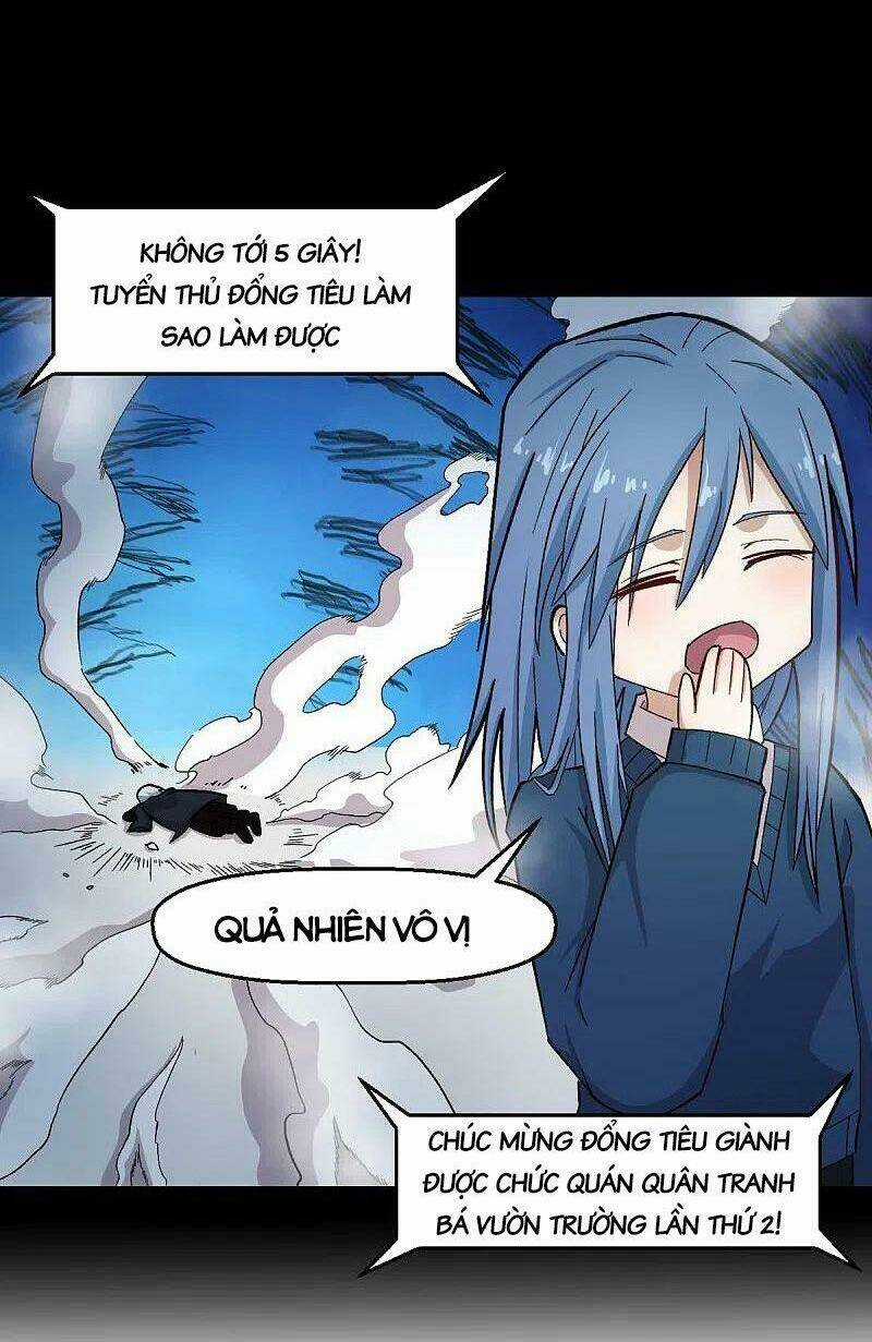 Vườn Trường Cuồng Sư Hệ Thống Chapter 211 trang 19