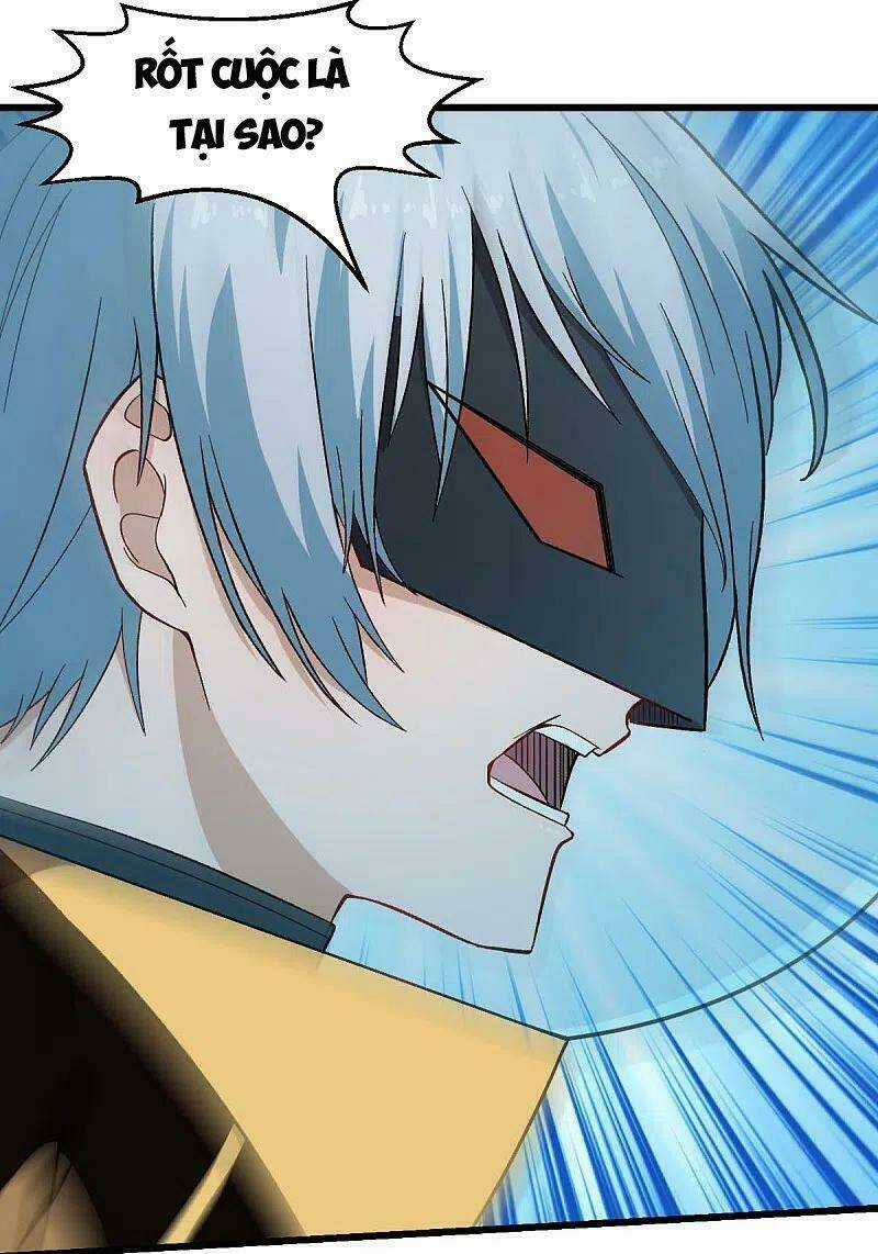 Vườn Trường Cuồng Sư Hệ Thống Chapter 211 trang 2