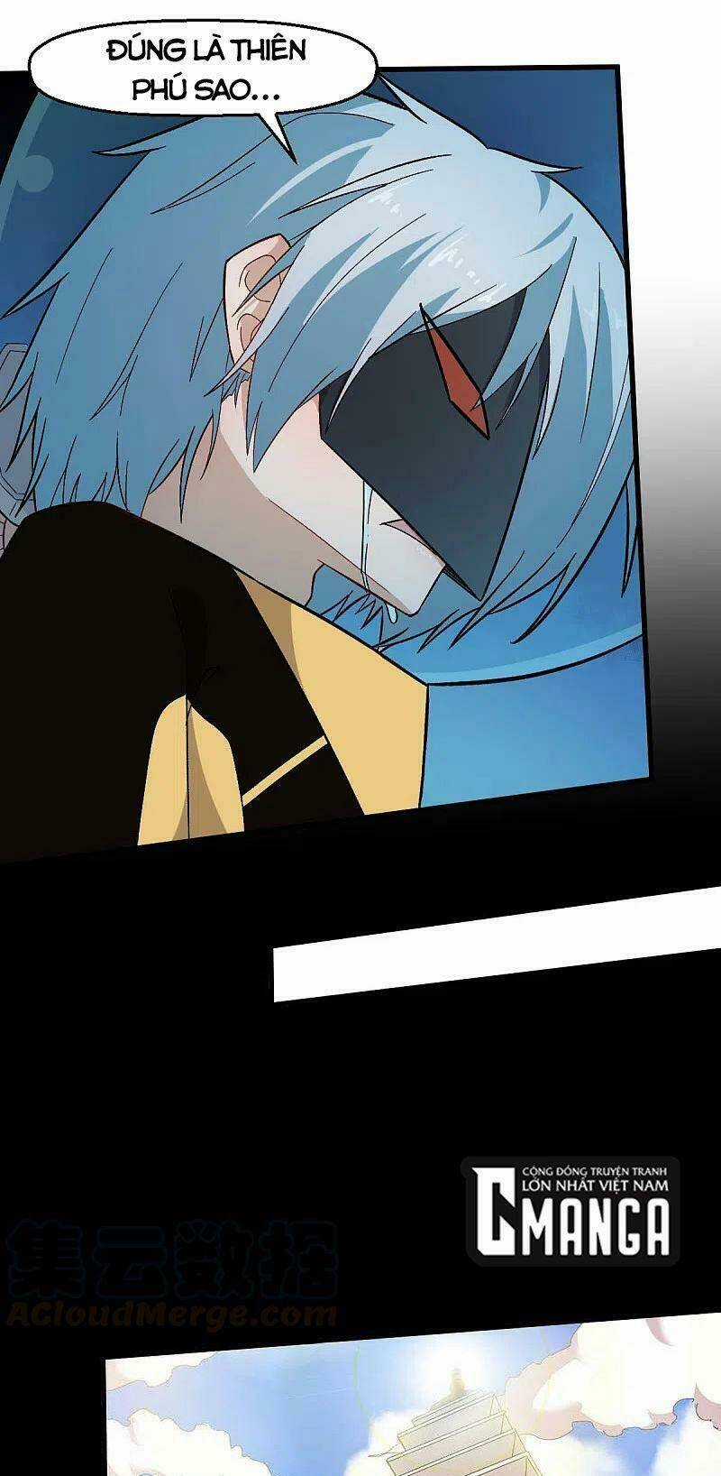 Vườn Trường Cuồng Sư Hệ Thống Chapter 211 trang 4