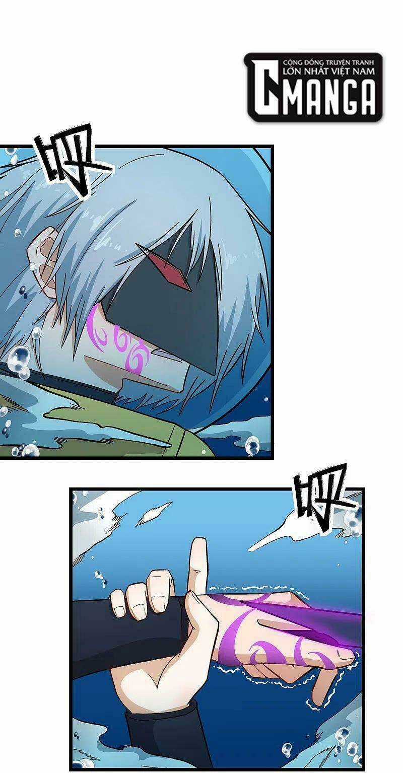 Vườn Trường Cuồng Sư Hệ Thống Chapter 212 trang 12