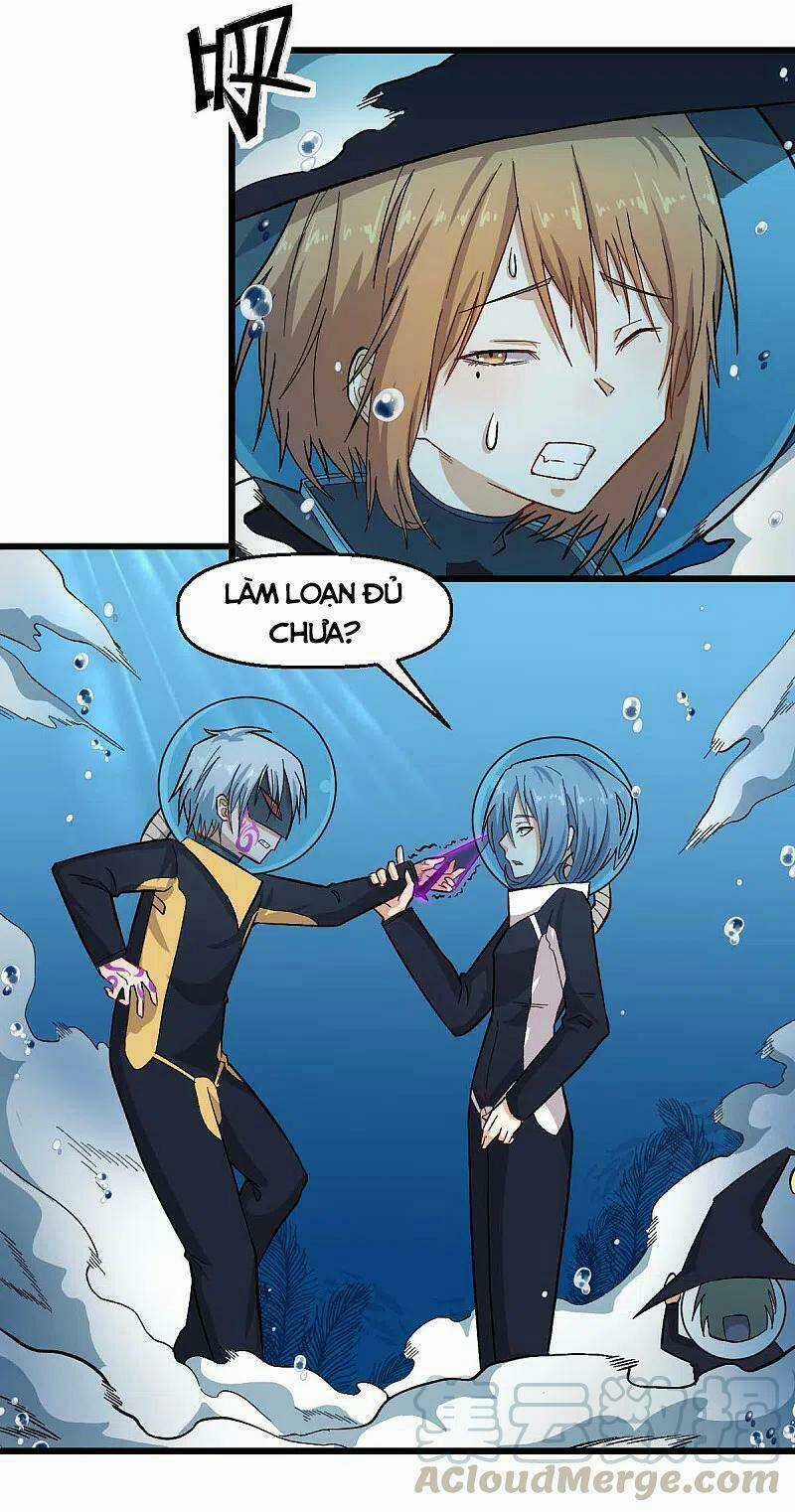 Vườn Trường Cuồng Sư Hệ Thống Chapter 212 trang 13